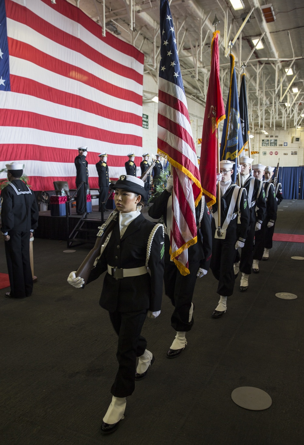 Commander, Naval Air Force Atlantic Change of Command