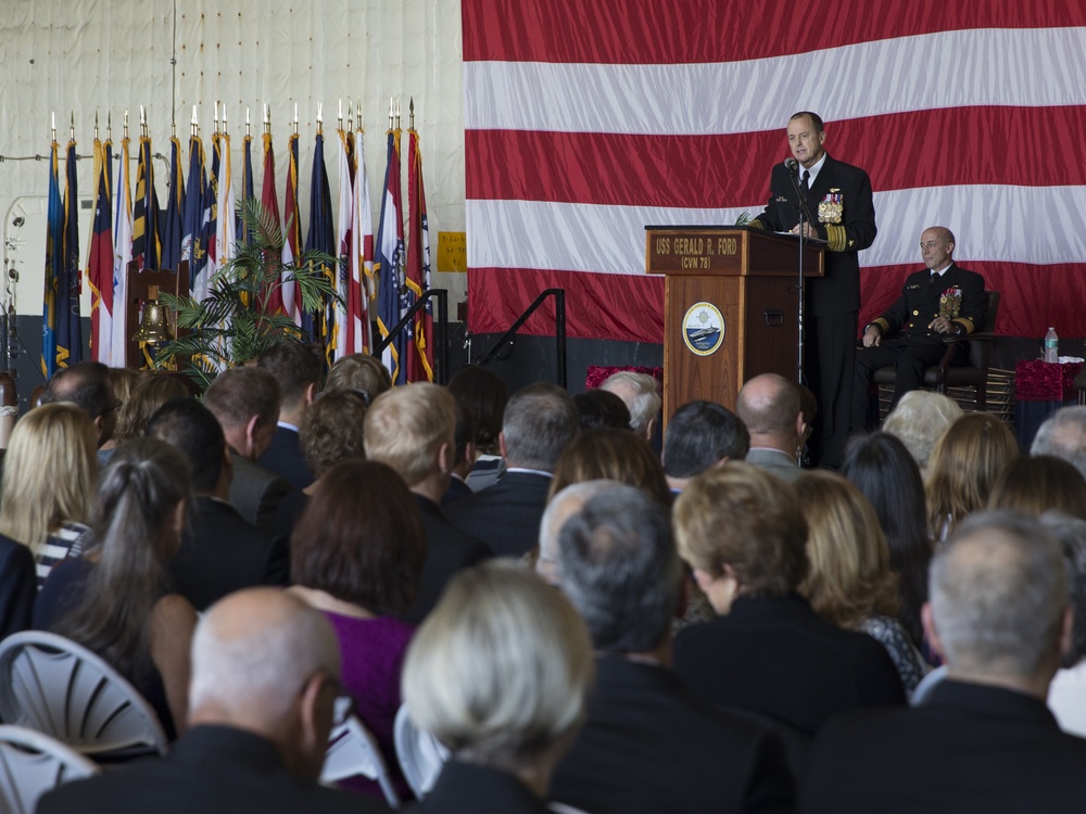 Commander, Naval Air Force Atlantic Change of Command