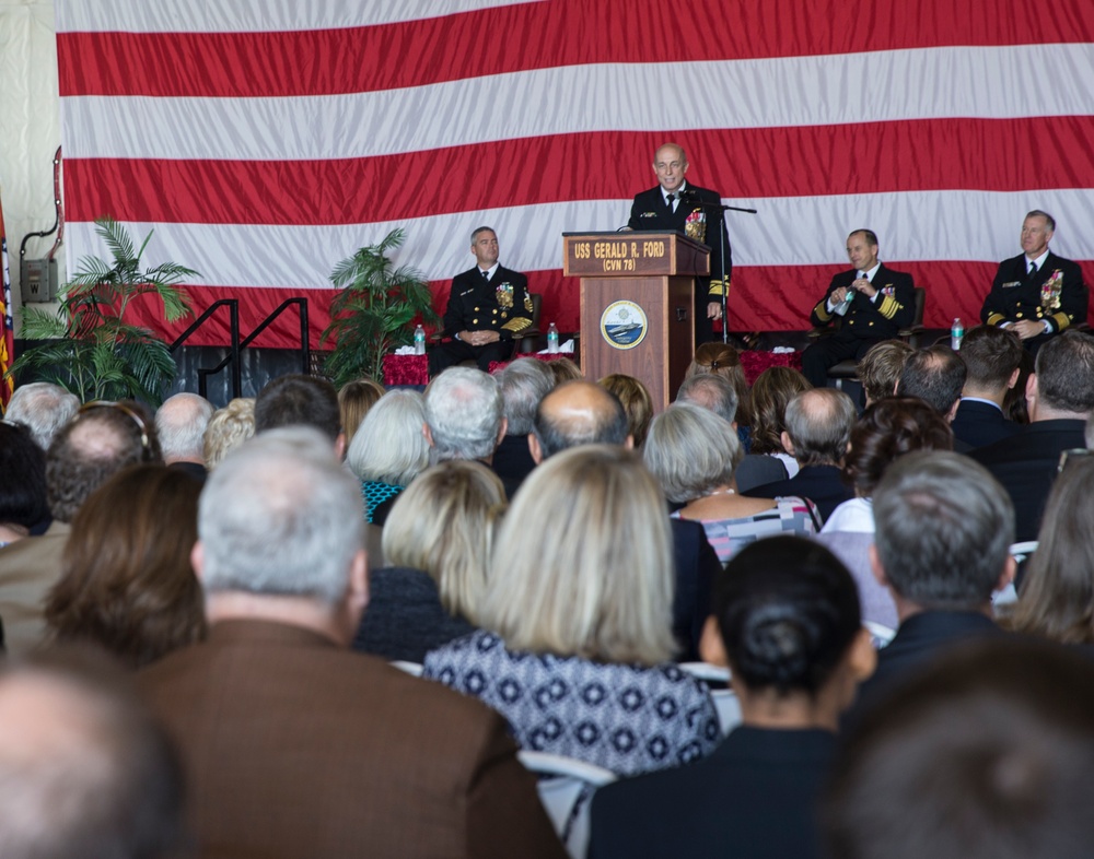 Commander, Naval Air Force Atlantic Change of Command