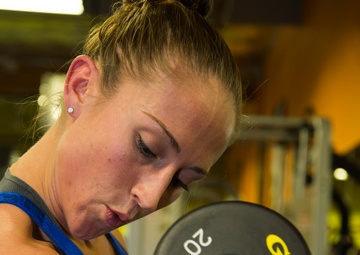 Missileer launches into bodybuilding competitions