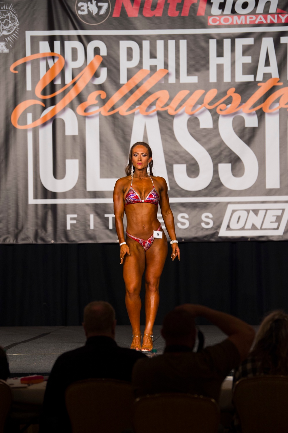 Missileer launches into bodybuilding competitions