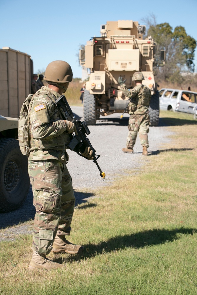 Oklahoma Cavalry unit prepares for Afghanistan deployment