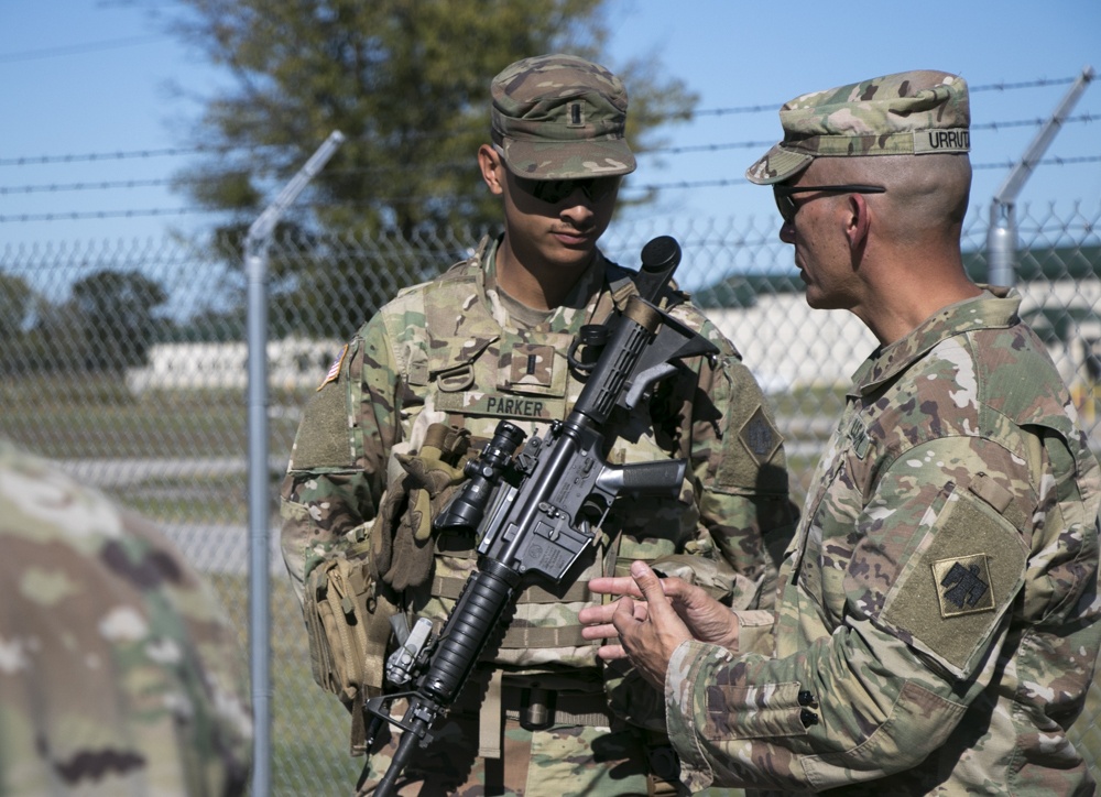 Oklahoma Cavalry unit prepares for Afghanistan deployment