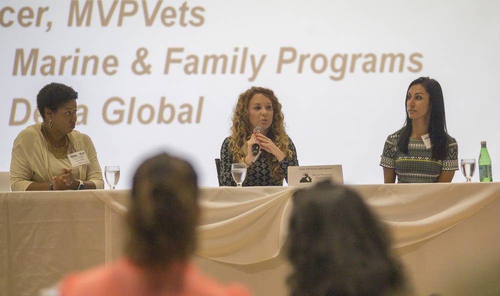 Camp Pendleton Military Career Symposium