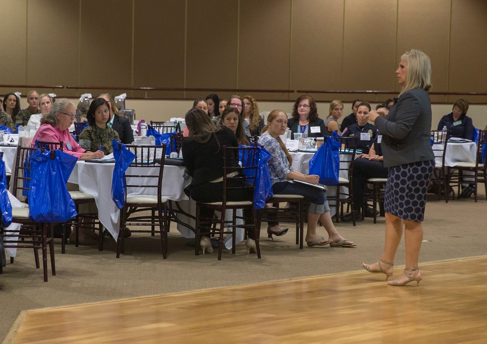 Camp Pendleton Military Career Symposium