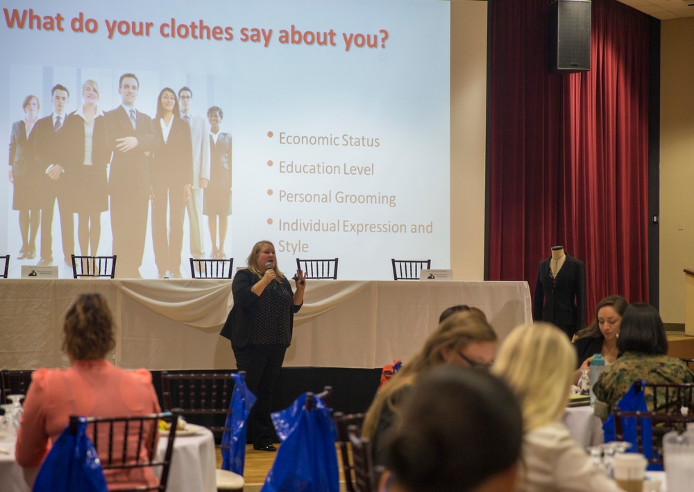 Camp Pendleton Military Career Symposium