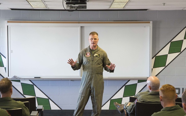 DCA visits MCAS Miramar