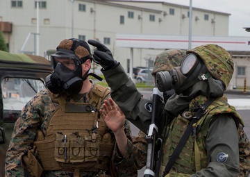 Active Shield tests mission readiness between American, Japanese forces