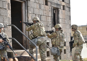 615th MP conducts culmination training
