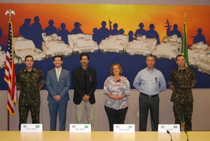 Africa Aerospace and Defense Expo 2014 opening