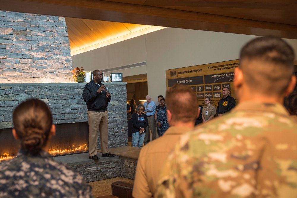 NSAB Celebrates the Navy's 242 Years of Service