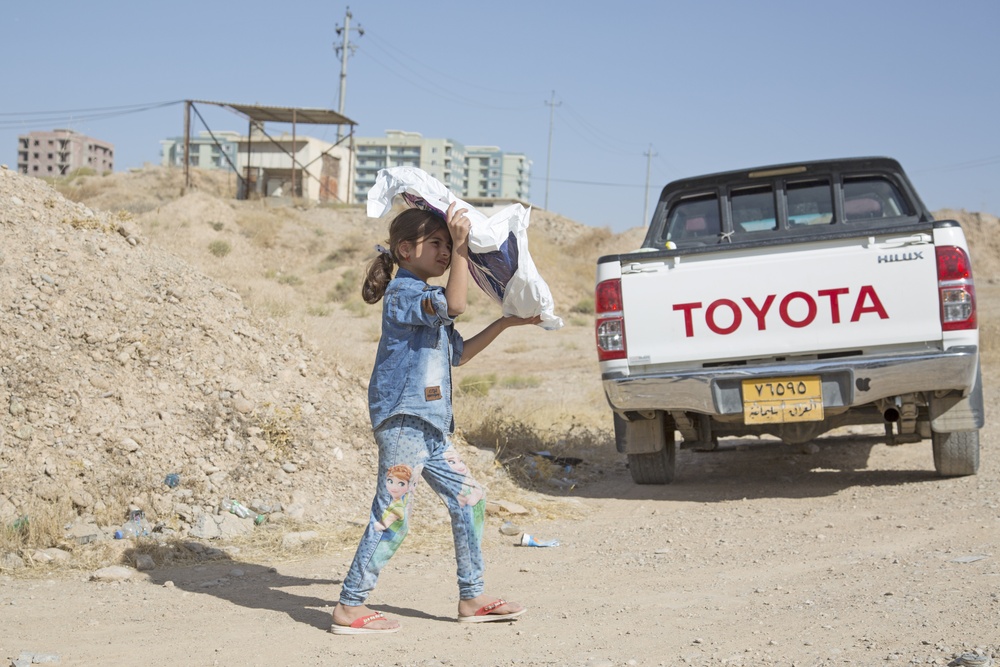 Kurdish internally displaced persons