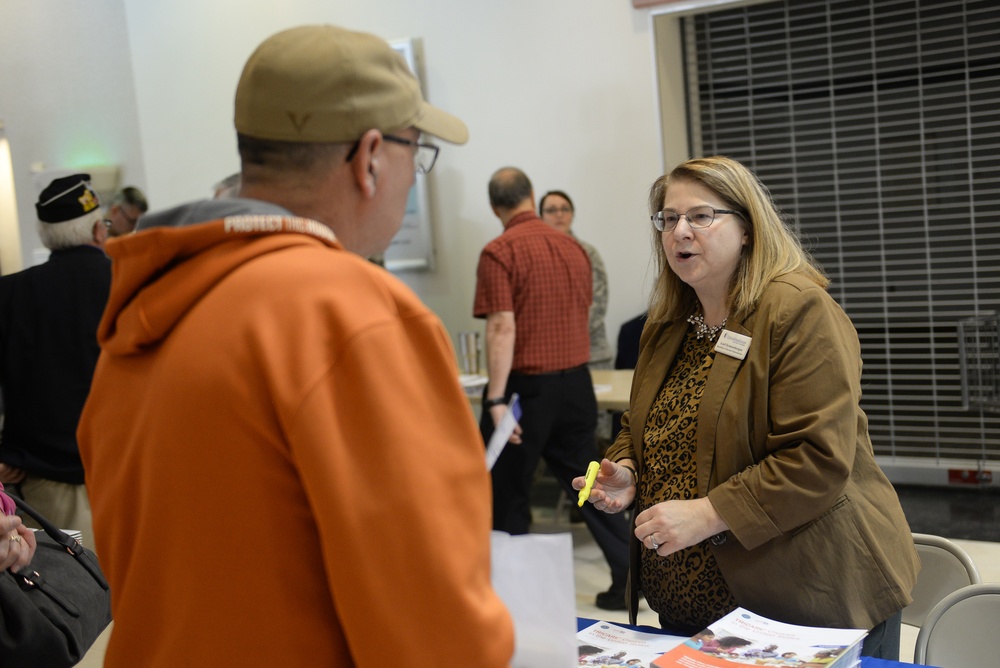 Offutt Air Force Base Retiree Appreciation Day