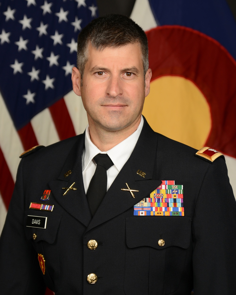 Colo. National Guard conducts change of command for Assistant Adjutant General, Army and Land Component Commander
