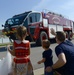 Fire Prevention Week Parade