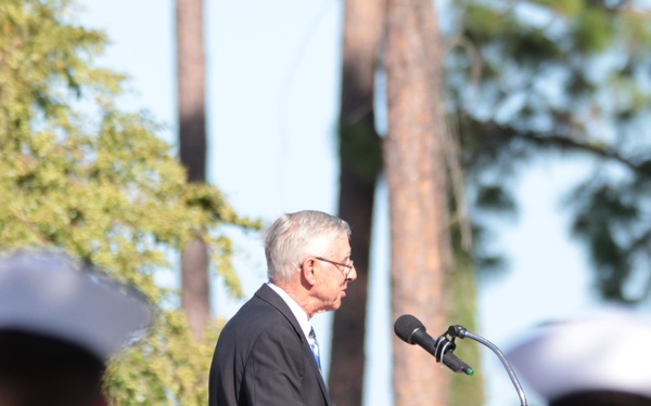 NIOC Pensacola Celebrates 30 Years of Operations