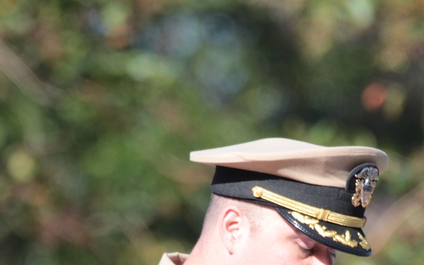 NIOC Pensacola Celebrates 30 Years of Operations