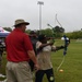 NAMRU-SA Researcher Serves as Official USA Archery Judge at Valor Games Southwest