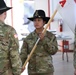 Washington National Guard welcomes first female Cavalry troop commander
