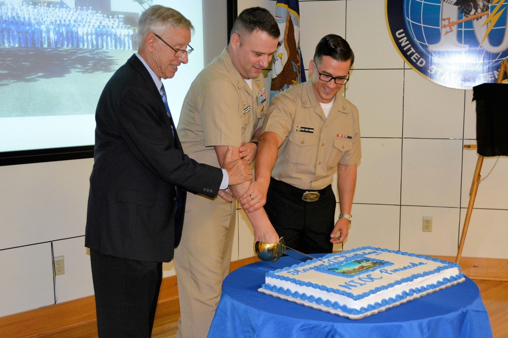 NIOC Pensacola Celebrates 30 Years of Operations