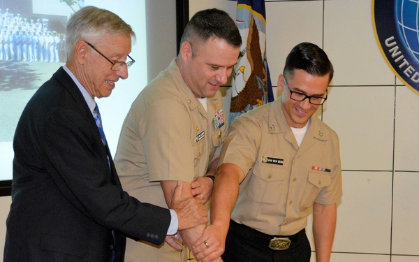 NIOC Pensacola Celebrates 30 Years of Operations