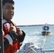 Coast Guard Station Portsmouth conducts two-boat training in VA