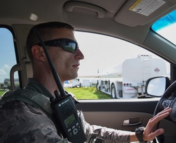 Arizona Air National Guard in St. Croix