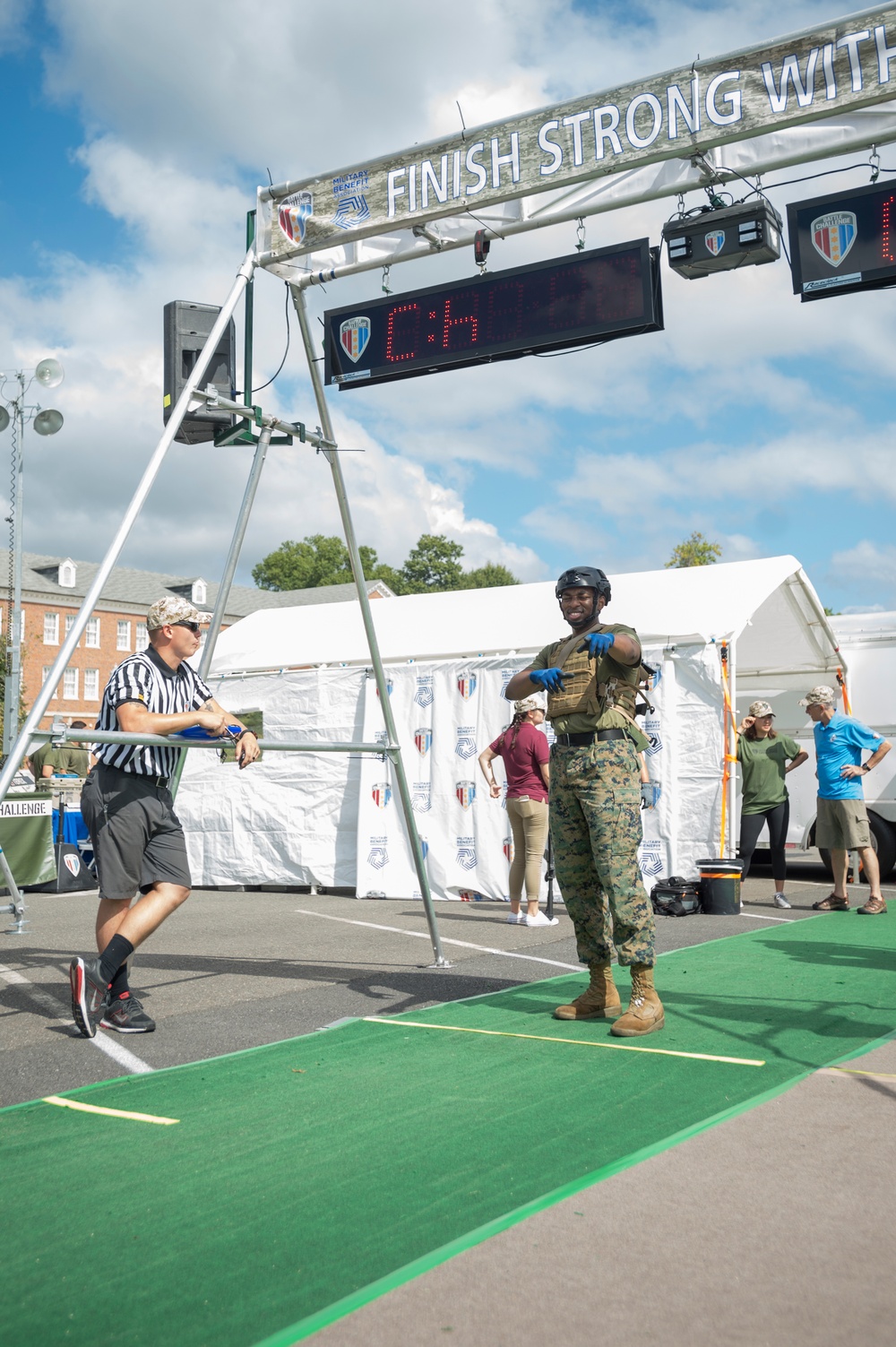 MCB Quantico Battle Challenge