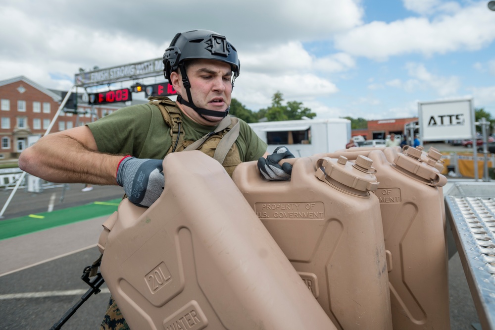 MCB Quantico Battle Challenge