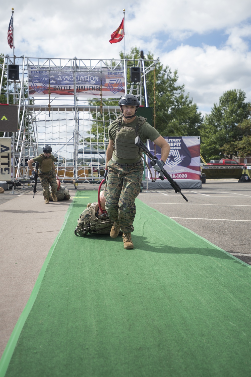 MCB Quantico Battle Challenge