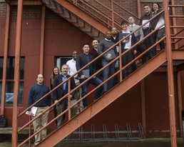 O2O Inaugural Graduating Class