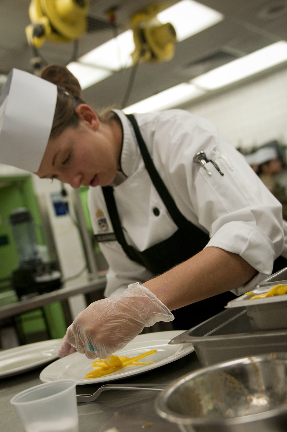 JBLM chefs are bringing the heat
