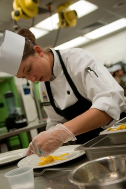 JBLM chefs are bringing the heat