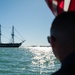 Coast Guard protects ‘Old Ironsides’ during turnaround voyage in Boston Harbor
