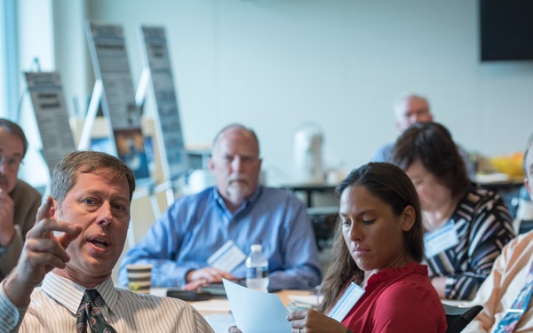 DASN UxS at Carderock