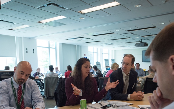 DASN UxS at Carderock