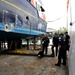 Coast Guard marine inspectors work to clear commercial boats for safe operation in St. Thomas