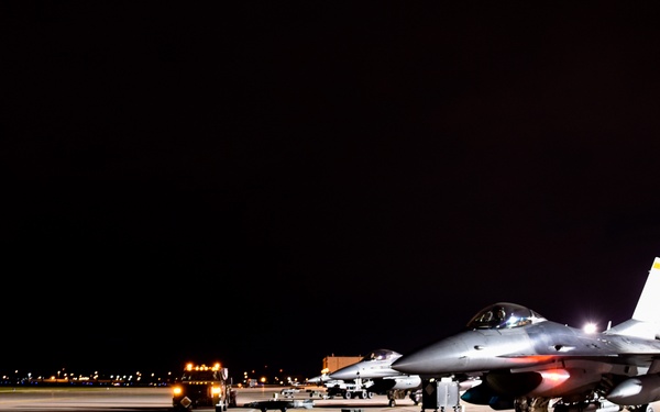 114th Fighter Wing conducts readiness exercise