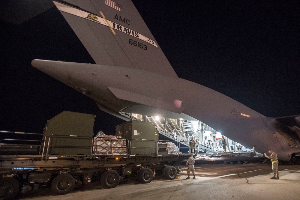 Hill maintainers, transporters support F-35A first Asia appearance during Seoul ADEX 17