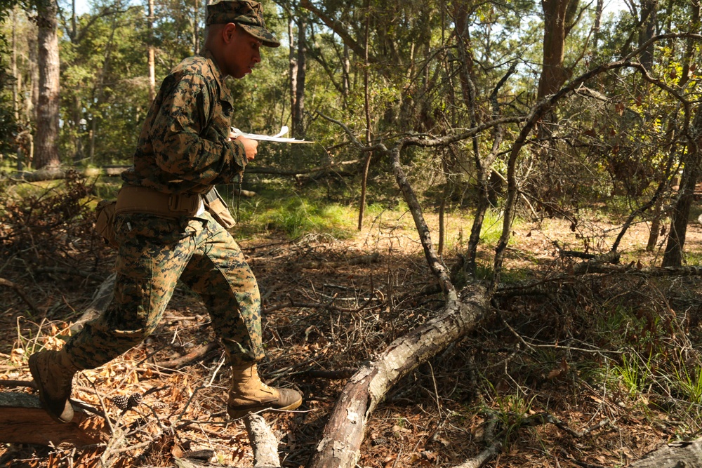 Mike Company Land Nav&amp;Table 2