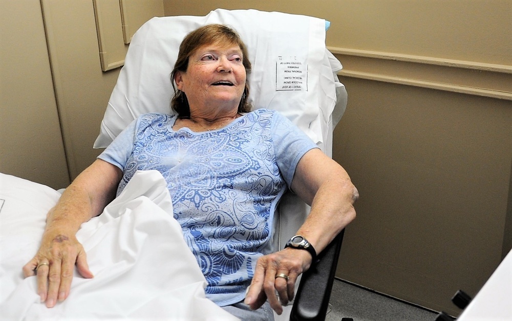 Nerve Scrambler Therapy lessens pain for warfighters, Tricare patients