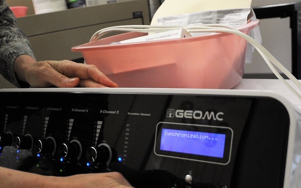 Nerve Scrambler Therapy lessens pain for warfighters, Tricare patients