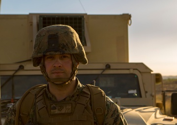 Faces of the Force: Sgt. Michael Kirby