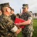 1st MLG Marines and Sailors Receive Quarterly Awards