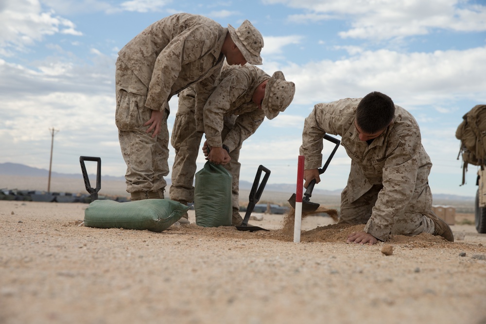 1/6 Integrated Training Exercise 1-18