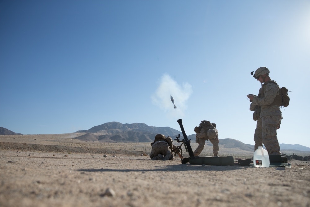 1/6 Integrated Training Exercise 1-18