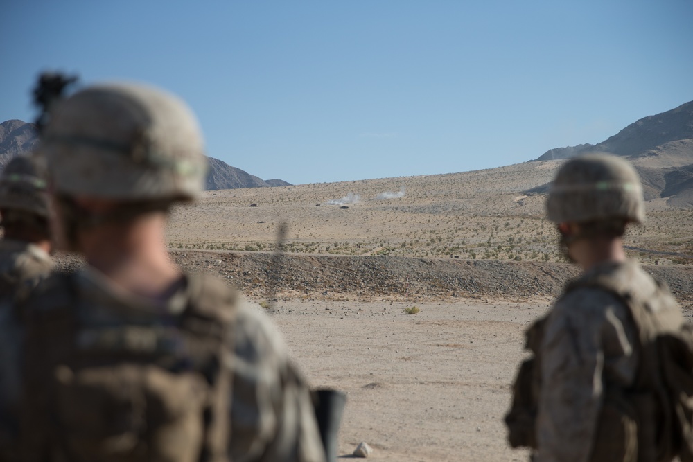 1/6 Integrated Training Exercise 1-18