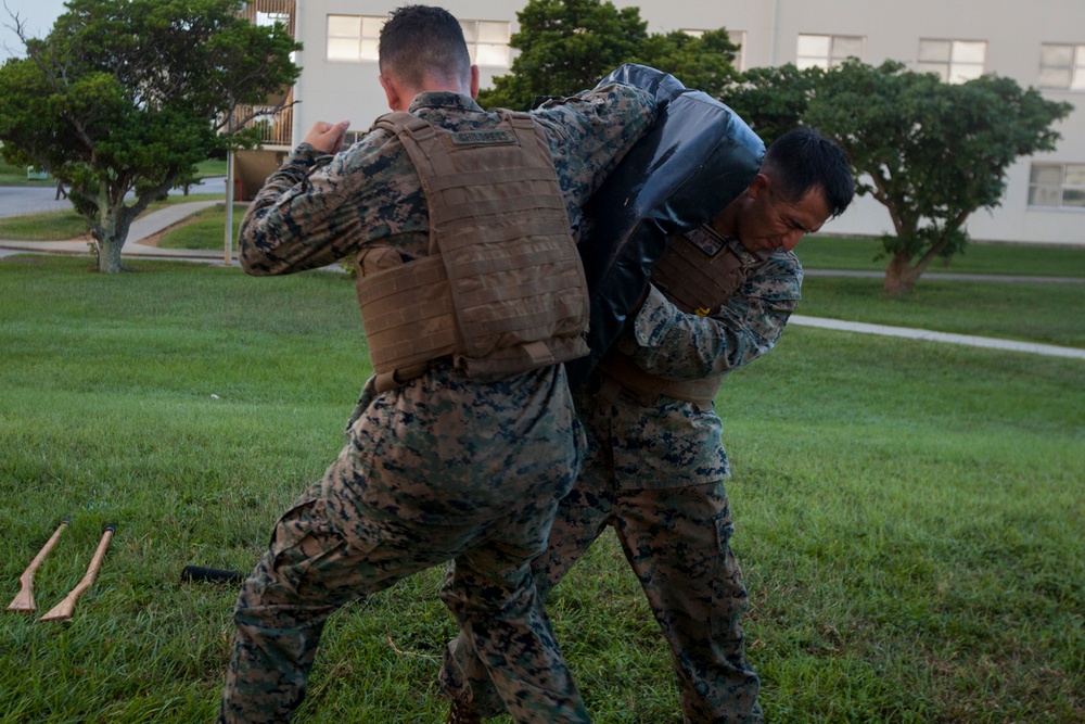 Marines Conduct MAI Course