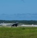U.S. Air Force Bombers Take Off from Andersen