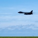 U.S. Air Force Bombers Take Off from Andersen